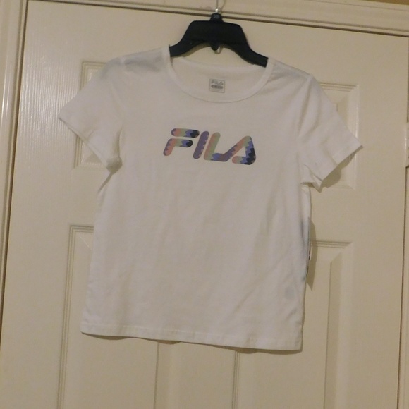 FILA Women's Anatela Tee Size: XS - Picture 1 of 5